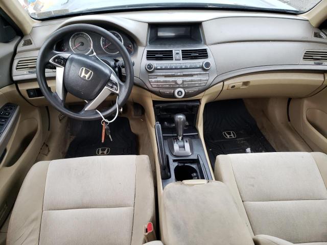 Photo 8 from auction – 2010 HONDA ACCORD LXP with VIN 1HGCP2F46AA172920