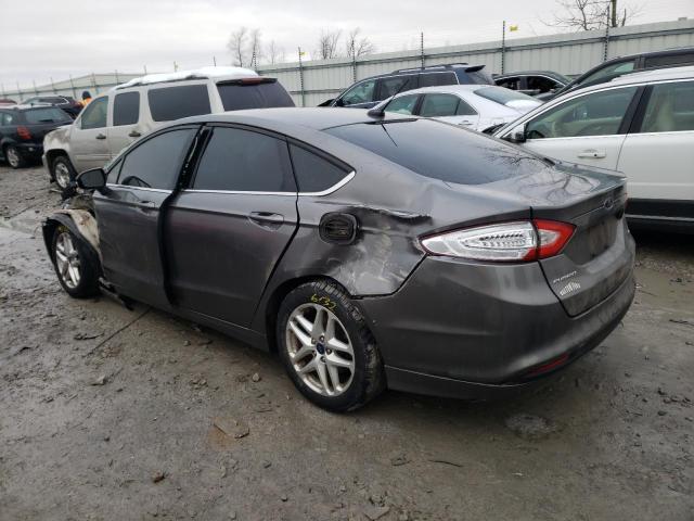 Photo 2 from auction – 2014 FORD FUSION SE with VIN 1FA6P0H72E5367862