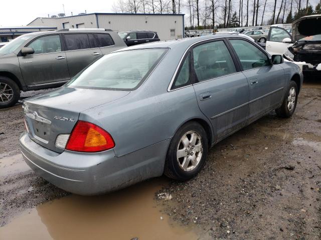 Photo 3 from auction – 2002 TOYOTA AVALON XL with VIN 4T1BF28B12U212065