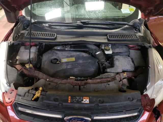 Photo 12 from auction – 2014 FORD ESCAPE SE with VIN 1FMCU9GX1EUB77516