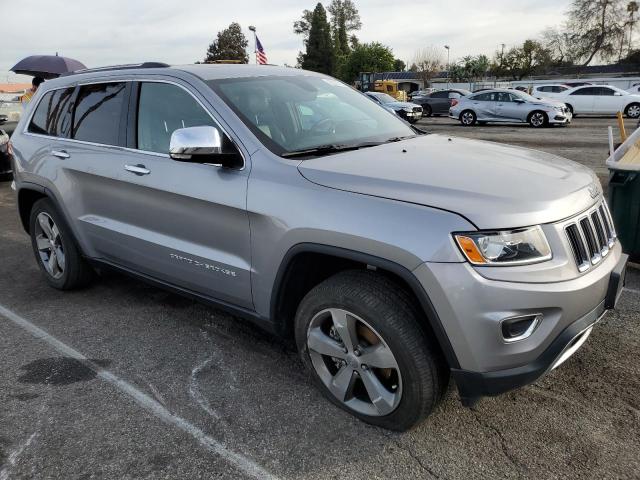 Photo 4 from auction – 2016 JEEP GRAND CHER with VIN 1C4RJEBG3GC314083