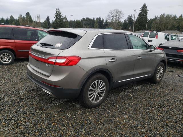 Photo 3 from auction – 2016 LINCOLN MKX SELECT with VIN 2LMTJ8KR1GBL63873