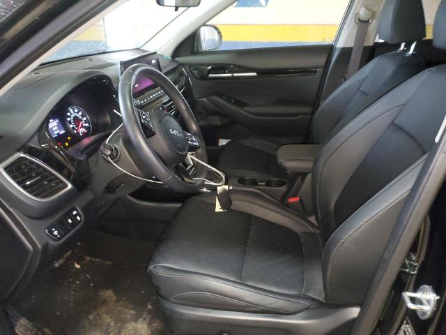Photo 7 from auction – 2022 KIA SELTOS EX with VIN KNDERCAA2N7282032