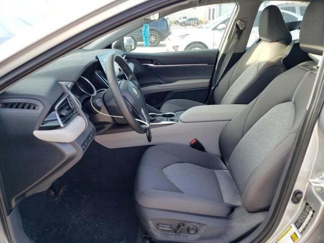 Photo 7 from auction – 2022 TOYOTA CAMRY LE with VIN 4T1C31AK5NU577953