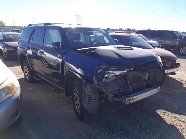 Photo 4 from auction – 2016 TOYOTA 4RUNNER SR with VIN JTEBU5JR5G5378279