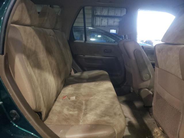 Photo 11 from auction – 2002 HONDA CR-V EX with VIN JHLRD78852C068622