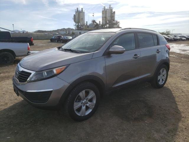KIA SPORTAGE L 2011 with VIN KNDPB3A24B7085980 - Photo from auction