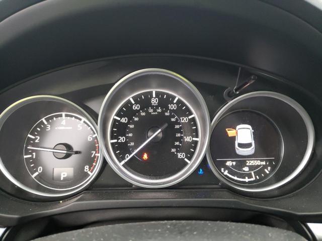 Photo 9 from auction – 2019 MAZDA CX-5 TOURI with VIN JM3KFBCM9K1601056