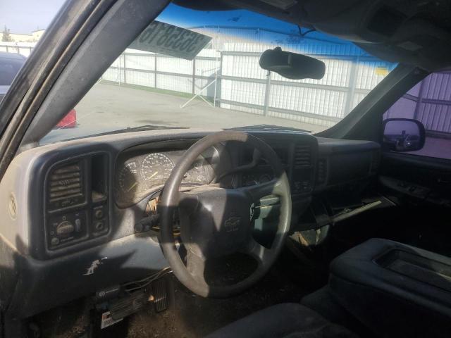 Photo 8 from auction – 2000 CHEVROLET silverado with VIN 1GCEC19TXYZ250367
