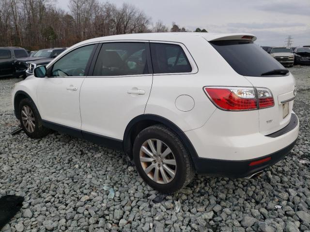 Photo 2 from auction – 2010 MAZDA CX-9 with VIN JM3TB2MA3A0232414