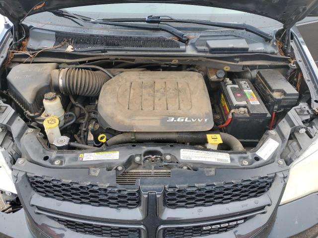 Photo 12 from auction – 2011 DODGE GRAND CARA with VIN 2D4RN7DG7BR711750