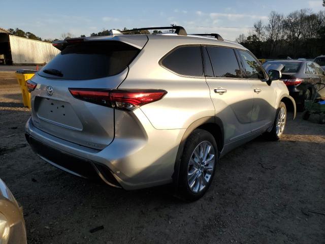 Photo 3 from auction – 2020 TOYOTA HIGHLANDER with VIN 5TDYZRAH5LS022384