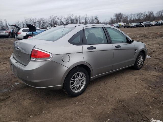 Photo 3 from auction – 2008 FORD FOCUS SE with VIN 1FAHP35N58W203033
