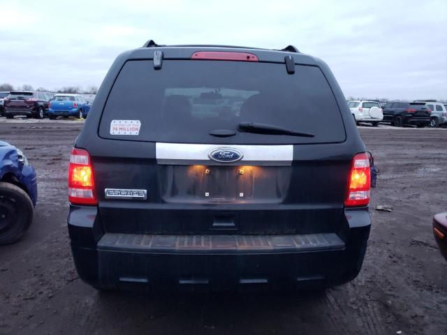 Photo 6 from auction – 2012 FORD ESCAPE LIM with VIN 1FMCU0E71CKC15513