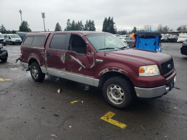 Photo 4 from auction – 2005 FORD F150 SUPER with VIN 1FTRW12W45FB49321