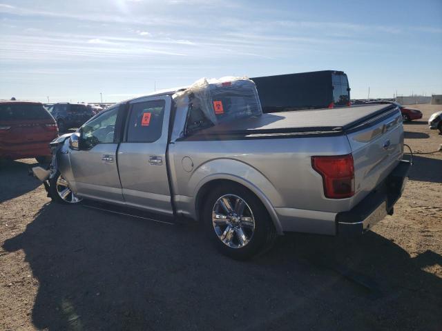 Photo 2 from auction – 2018 FORD F150 SUPER with VIN 1FTEW1EP1JFB23353