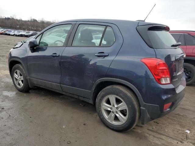 Photo 2 from auction – 2019 CHEVROLET TRAX LS with VIN 3GNCJNSB9KL232776
