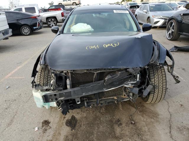 Photo 5 from auction – 2011 INFINITI G25 BASE with VIN JN1DV6AP8BM602466
