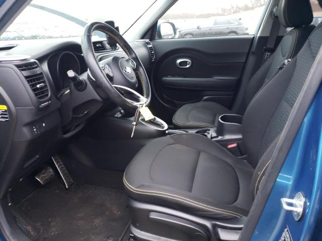 Photo 7 from auction – 2016 KIA SOUL + with VIN KNDJP3A54G7360370