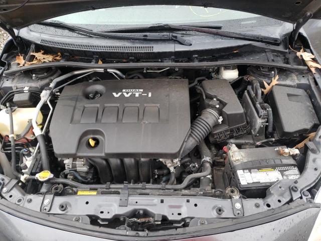 Photo 11 from auction – 2010 TOYOTA COROLLA BA with VIN 1NXBU4EE8AZ299638