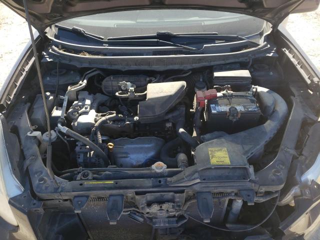 Photo 12 from auction – 2012 NISSAN ROGUE S with VIN JN8AS5MT0CW267371