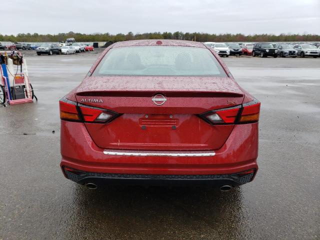 Photo 6 from auction – 2023 NISSAN ALTIMA SR with VIN 1N4BL4CV3PN303162