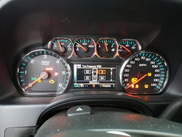Photo 9 from auction – 2016 CHEVROLET silverado with VIN 1GC2KWEG0GZ194420
