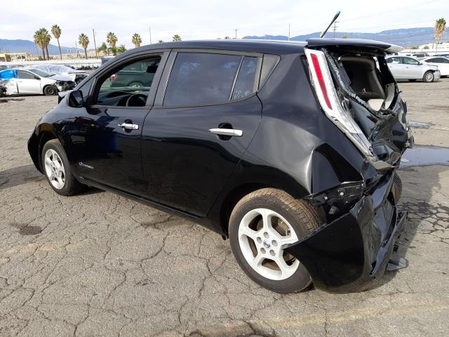 Photo 2 from auction – 2013 NISSAN LEAF S with VIN 1N4AZ0CP2DC409257