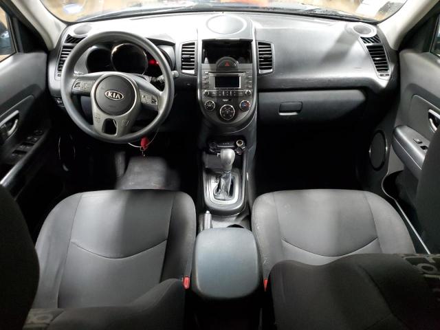 Photo 8 from auction – 2011 KIA SOUL + with VIN KNDJT2A25B7196728