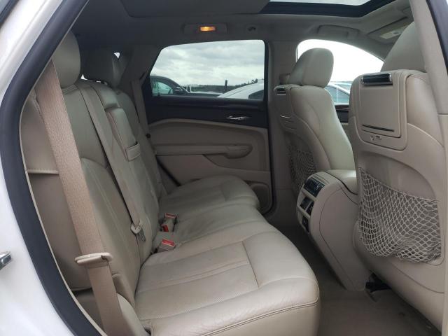 Photo 11 from auction – 2011 CADILLAC SRX PREMIU with VIN 3GYFNFEYXBS536683