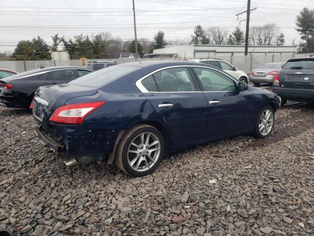Photo 3 from auction – 2010 NISSAN MAXIMA S with VIN 1N4AA5AP1AC802878
