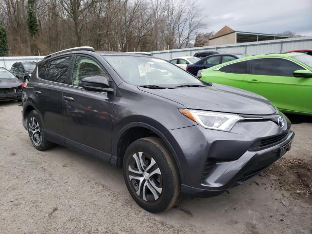 Photo 4 from auction – 2016 TOYOTA RAV4 LE with VIN JTMBFREV3GJ092371