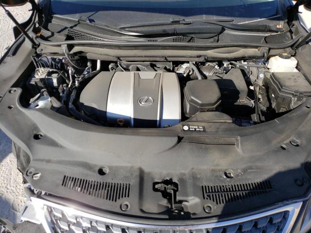 Photo 11 from auction – 2020 LEXUS RX 350 with VIN 2T2HZMAA6LC158176