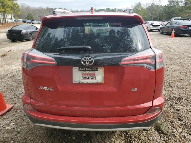 Photo 6 from auction – 2016 TOYOTA RAV4 SE with VIN 2T3NFREV0GW298312