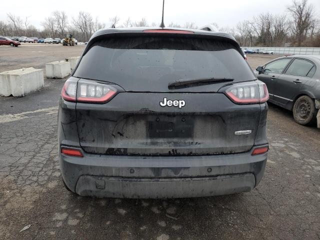 Photo 6 from auction – 2019 JEEP CHEROKEE L with VIN 1C4PJLLB0KD221796