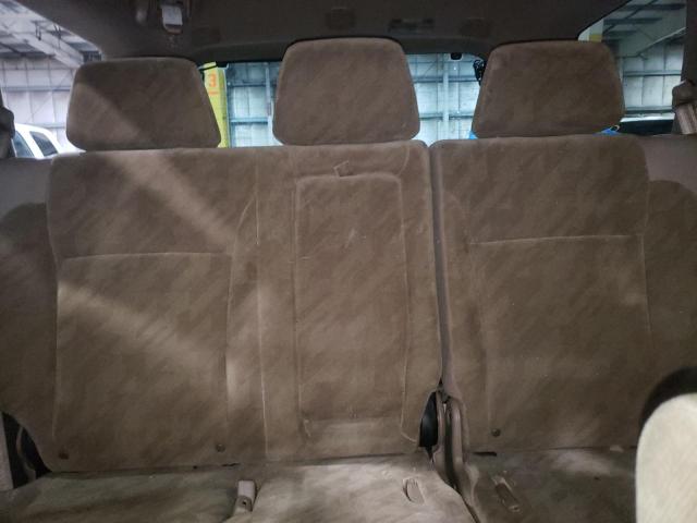 Photo 10 from auction – 2002 HONDA CR-V EX with VIN JHLRD78852C068622