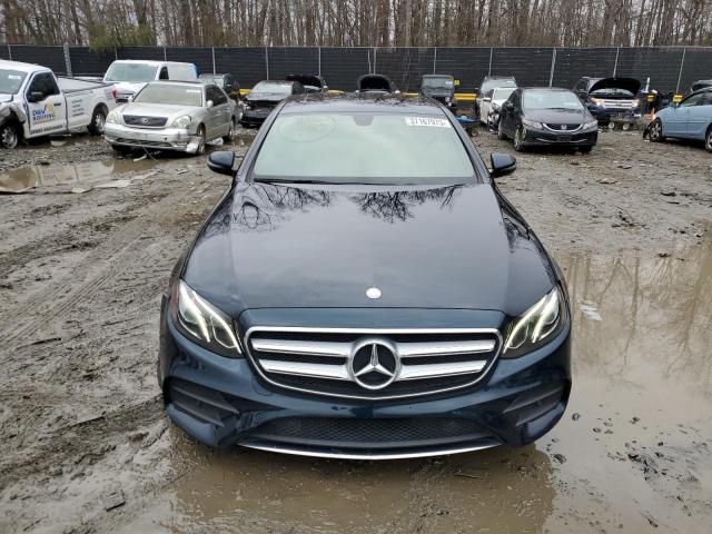 Photo 5 from auction – 2017 MERCEDES-BENZ E 300 with VIN WDDZF4JB4HA177580