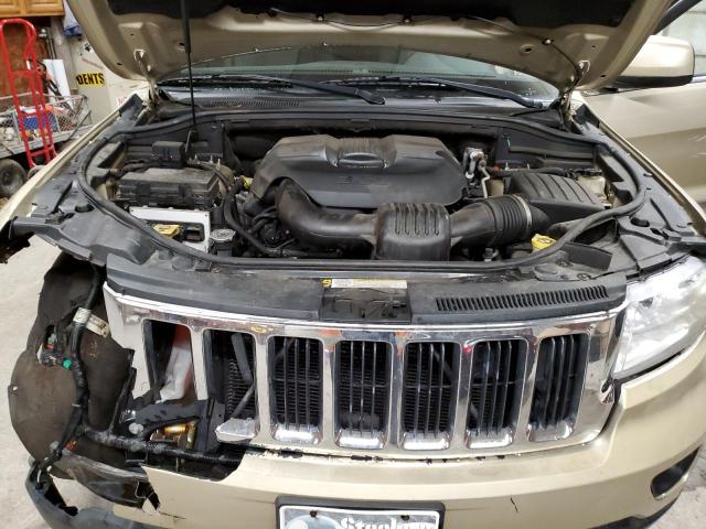 Photo 12 from auction – 2011 JEEP GRAND CHER with VIN 1J4RR4GG6BC724049