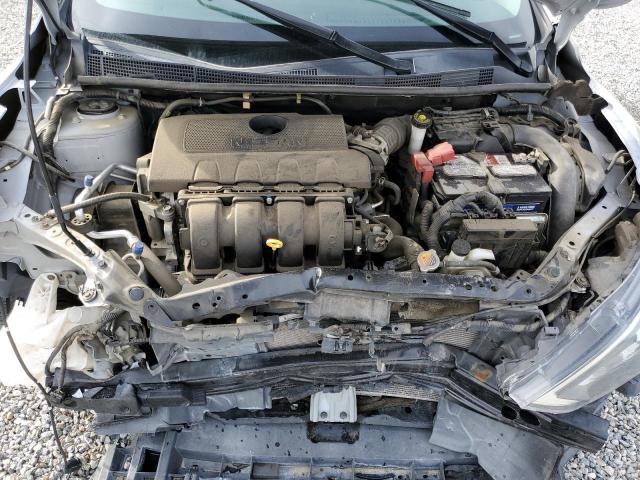 Photo 11 from auction – 2017 NISSAN SENTRA S with VIN 3N1AB7AP7HL674828