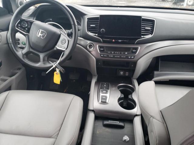 Photo 8 from auction – 2021 HONDA PILOT EXL with VIN 5FNYF6H56MB014139
