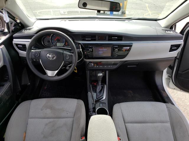 Photo 8 from auction – 2016 TOYOTA COROLLA L with VIN 5YFBURHE7GP384781