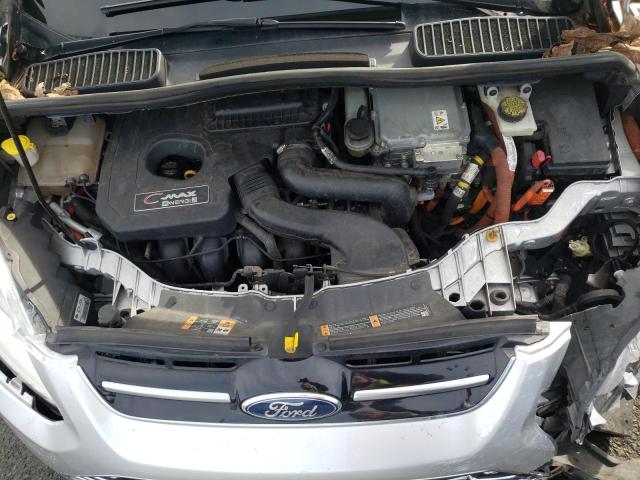 Photo 7 from auction – 2015 FORD C-MAX PREM with VIN 1FADP5CU5FL101654