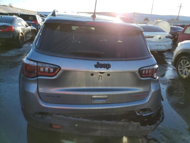Photo 6 from auction – 2020 JEEP COMPASS TR with VIN 3C4NJDDB3LT177445