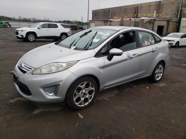 Photo 1 from auction – 2011 FORD FIESTA SEL with VIN 3FADP4CJ9BM118823
