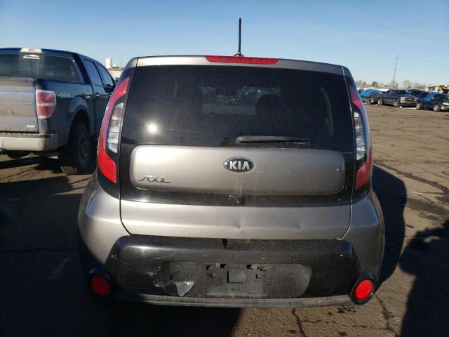 Photo 6 from auction – 2016 KIA SOUL + with VIN KNDJP3A50G7350919