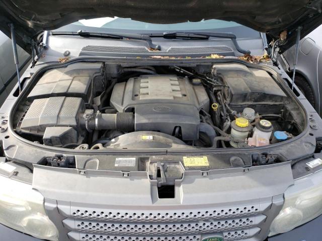 Photo 12 from auction – 2009 LAND ROVER RANGE ROVE with VIN SALSF25449A203665