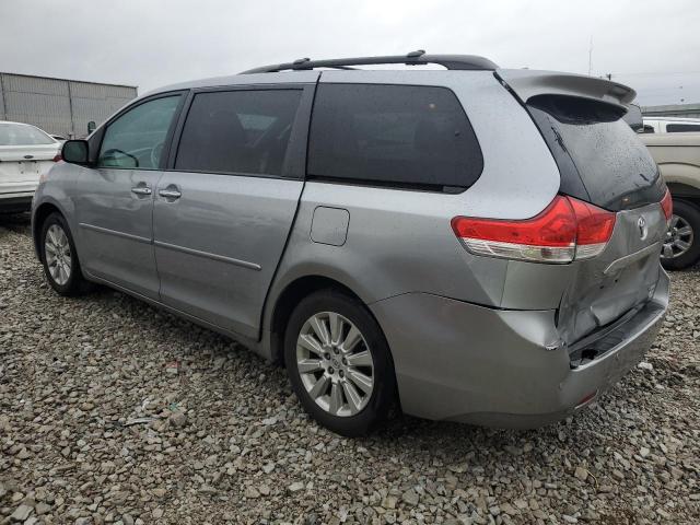 Photo 2 from auction – 2013 TOYOTA SIENNA XLE with VIN 5TDDK3DC2DS058745