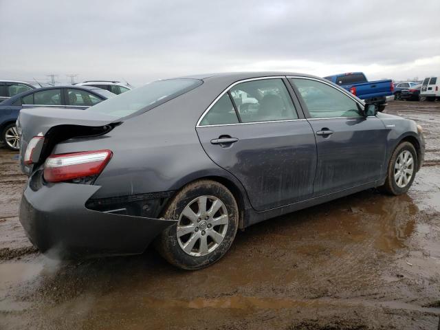 Photo 3 from auction – 2007 TOYOTA CAMRY HYBR with VIN JTNBB46K073028985