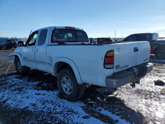 Photo 2 from auction – 2000 TOYOTA TUNDRA ACC with VIN 5TBBT481XYS084785