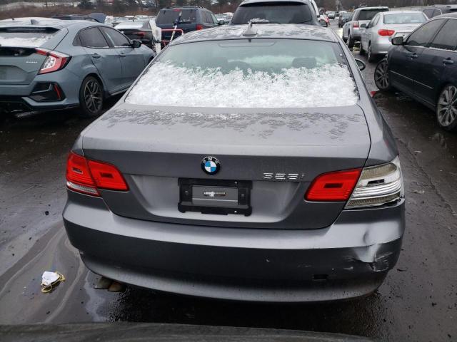 Photo 6 from auction – 2007 BMW 328 I with VIN WBAWB33517PU88547